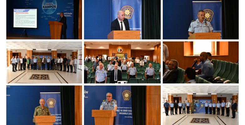 Mali ve Siber Suçlarla Mücadele Çalıştayı düzenlendi
