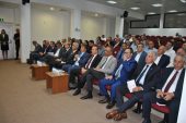 Kıbrıs Türk Sanayi Odası 36.Dönem Olağan Genel Kurulu yapıldı