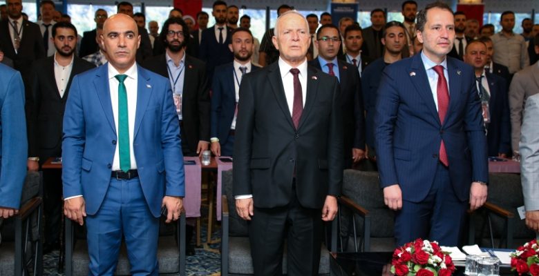 Meclis Başkanı Töre, Türkiye’de faaliyet gösteren Milli Siyaset Akademisi’nin Alanya’daki etkinliğine katıldı