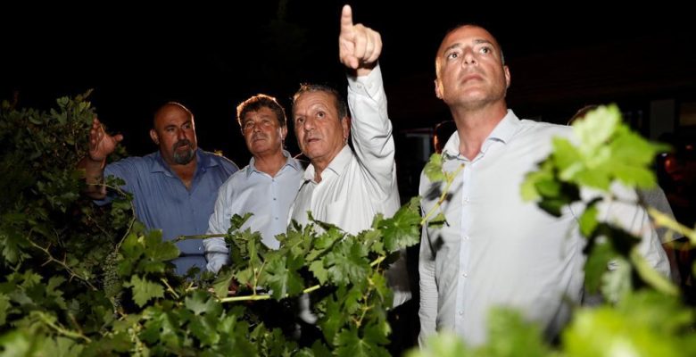 Başbakan Üstel:Kıbrıs Türk halkı büyük bir mücadele örneği veriyor
