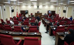 Cumhuriyet Meclisi Genel Kurulu devam ediyor