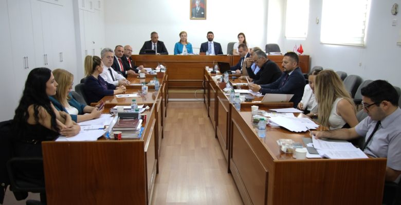 Cumhuriyet Meclisi, Ekonomi, Maliye, Bütçe ve Plan Komitesi bugün toplandı