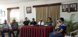 Kıbrıs Türk Engelliler Federasyonu’nda başkanlığa yeniden Derviş Yücetürk getirildi