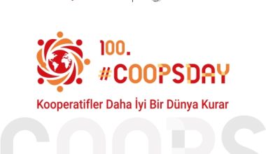 Koopbank 100’üncü Uluslararası Kooperatifler Günü’nü kutluyor