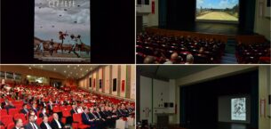“Gol Atan Cepheye” adlı belgeselin galası yapıldı