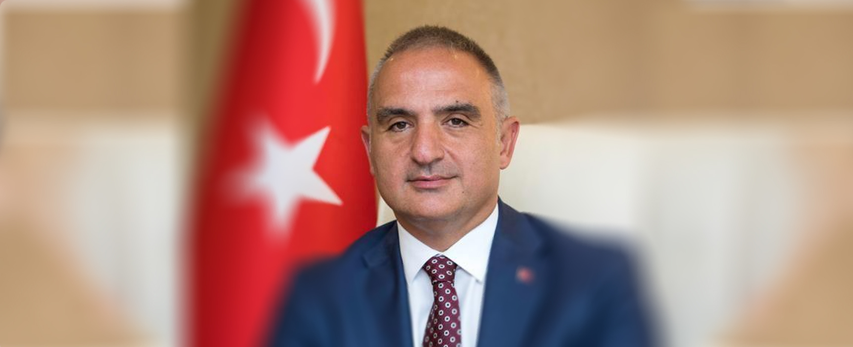 TC Kültür ve Turizm Bakanı  Mehmet Nuri Ersoy  bugün KKTC’ye geliyor