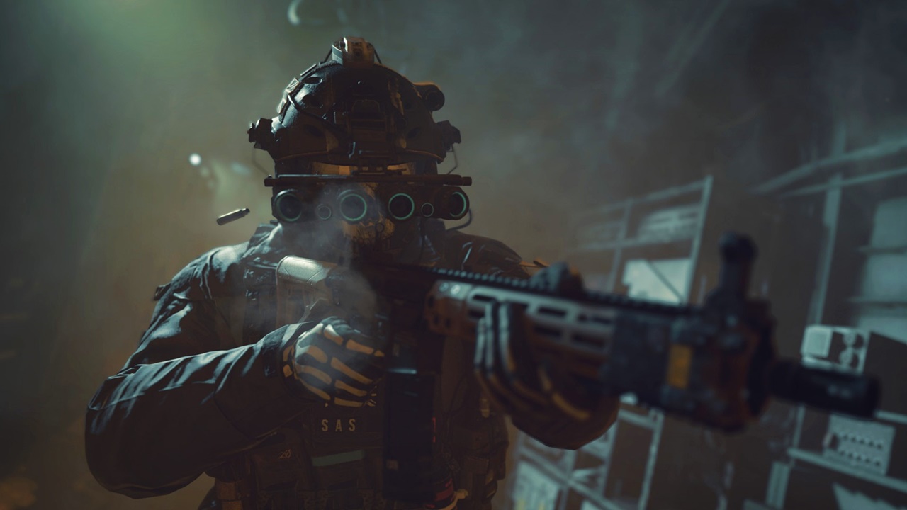 Call of Duty: Modern Warfare 2 için sürpriz kampanya!