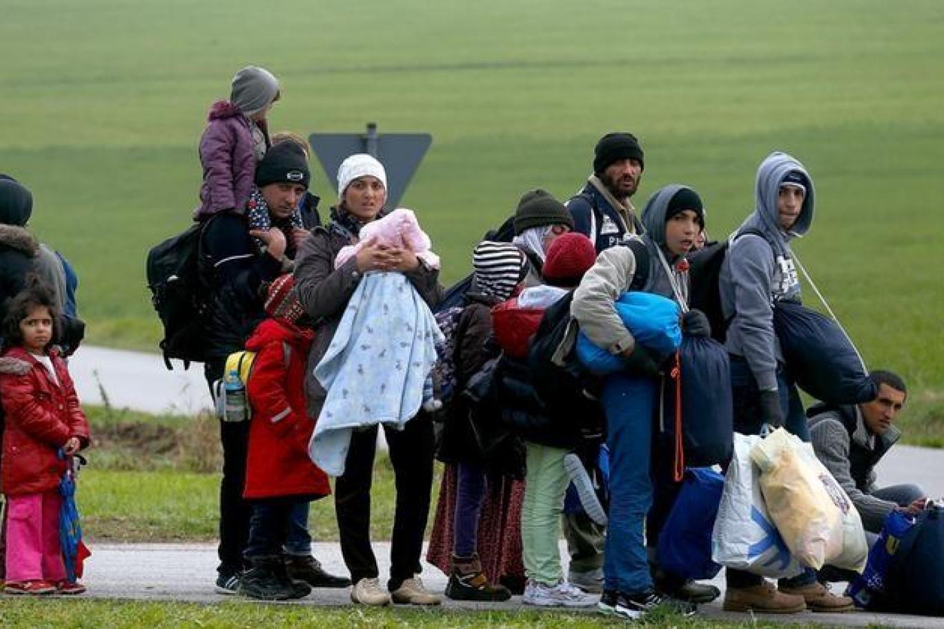 Hollanda’da hükümet mültecilere yer bulmakta zorlanıyor