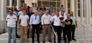 Sendikalar uyardı:Herhangi bir adım atılmaması durumunda Lefkoşa Trafik Dairesi Ehliyetler Birimi ve Girne Sürüş Ehliyetleri Birimi’nde grev yarın da devam edecek
