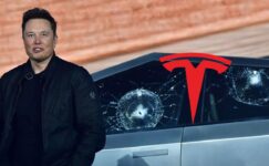 Elon Musk çıldırdı! Tesla Cybertruck suda gidebilecek