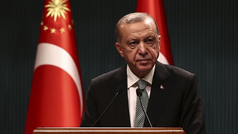 Erdoğan: Yunanistan’ın son dönemde Türkiye’ye yönelik tutumu izah edilir gibi değil