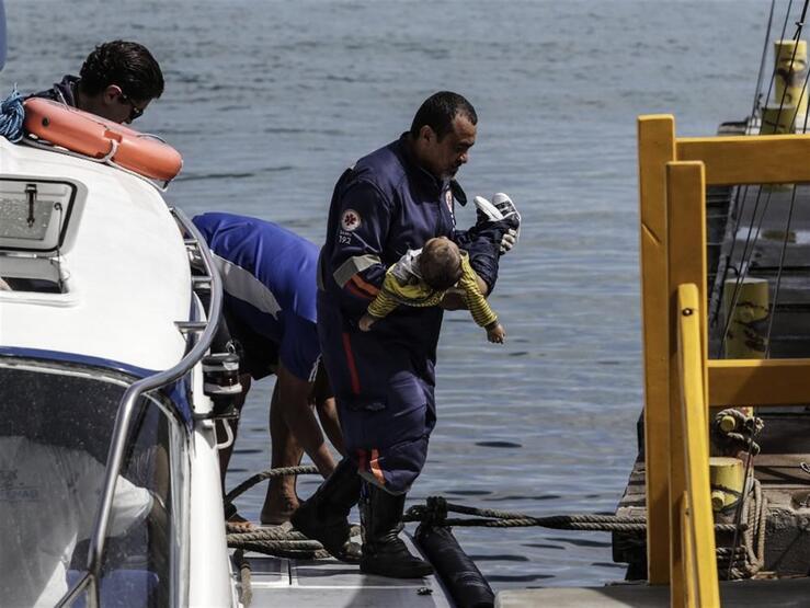 Brezilya’da yolcu teknesinin batması sonucu 11 kişi hayatını kaybetti