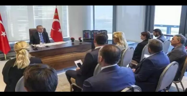 Erdoğan: Rusya’dan KKTC’ye direkt uçuşların başlamasından memnuniyet duyarız