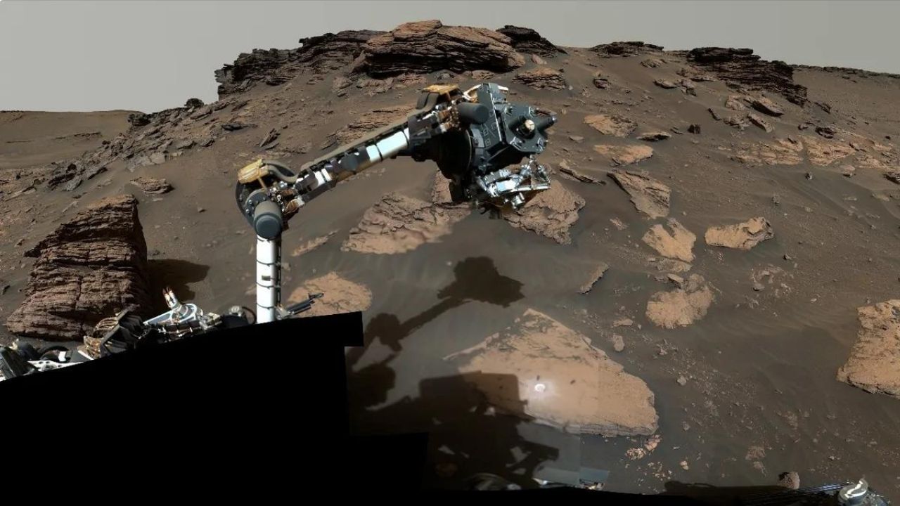Mars’ta yaşam belirtileri! Organik madde bulundu