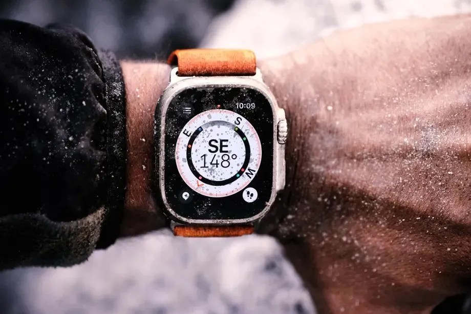 Apple Watch Ultra için dudak uçuklatan onarım maliyeti!