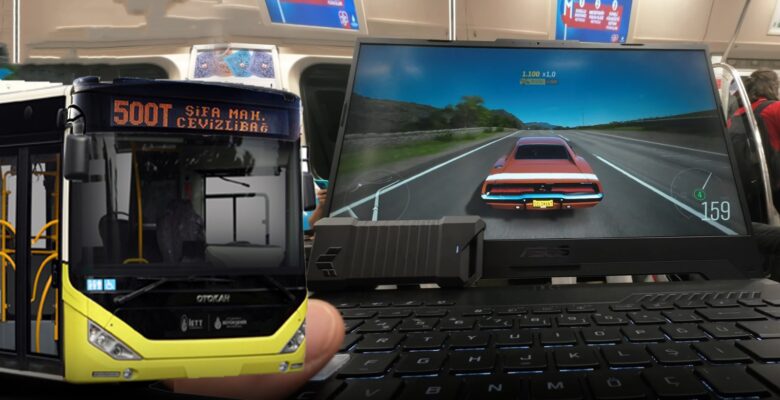 Asus TUF Gaming A1 SSD kutusunu 500T’de test ettik!