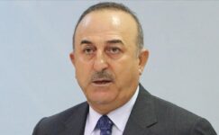 TC Dışişleri Bakanı Çavuşoğlu:Kıbrıs Türkü’nün haklarını korumak için gerekli adımları kararlılıkla atacağız