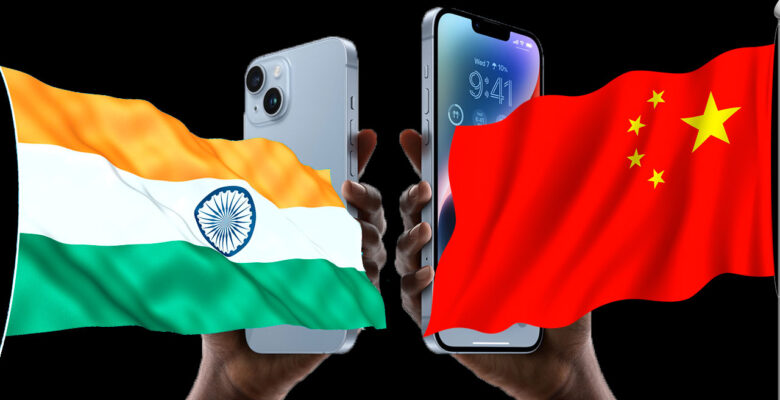 Hindistan ve Çin arasındaki iPhone rekabeti kızışacak!