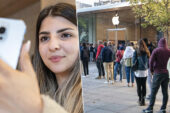 iPhone 14 serisi Türkiye’deki ilk kullanıcıları ile buluştu!