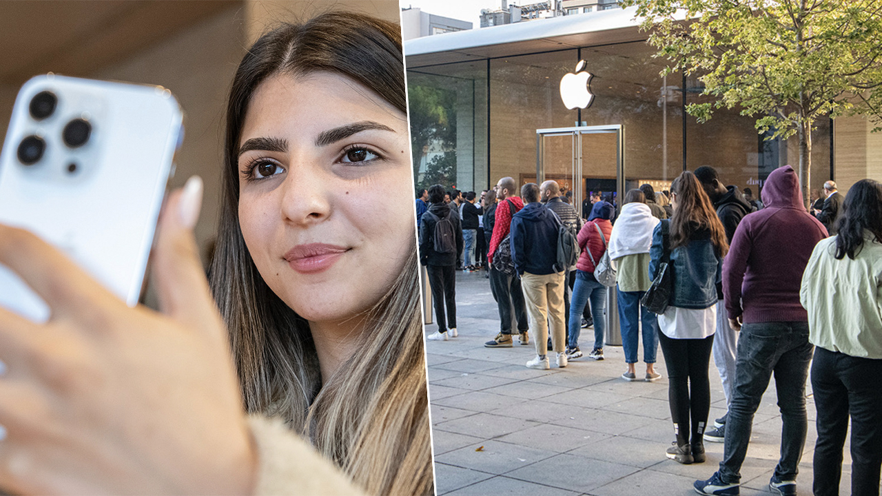iPhone 14 serisi Türkiye’deki ilk kullanıcıları ile buluştu!