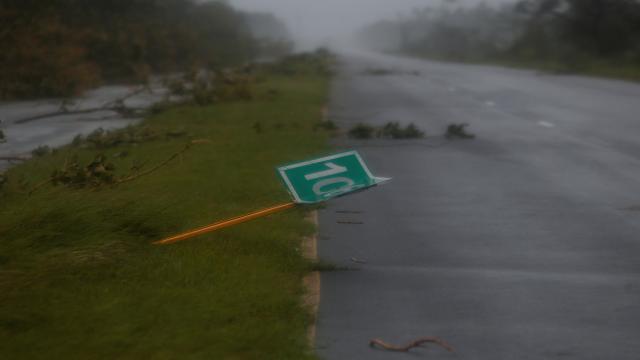 Ian Kasırgası’nda mahsur kalan 500’ün üzerinde Floridalı kurtarıldı