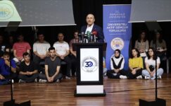 TC Dışişleri Bakanı Çavuşoğlu:Kıbrıs Türkünü korumak için oraya daha fazla güç göndereceğiz