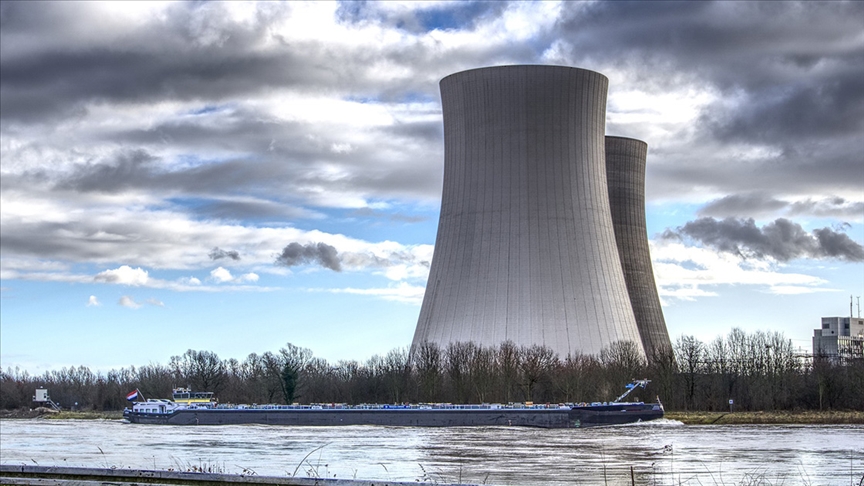 Belçika ilk kez bir nükleer reaktör kapatıyor