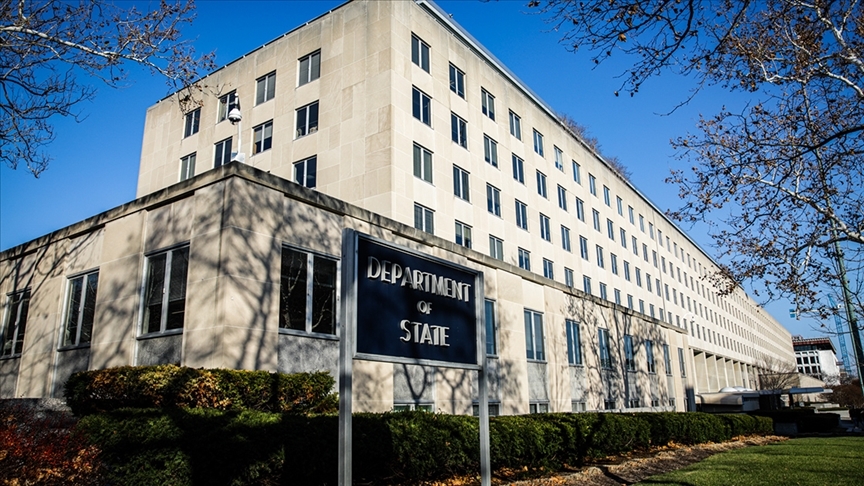 ABD, 2023 mali yılı için Güney Kıbrıs Rum Yönetimi’ne yönelik silah ambargosunu kaldırdı
