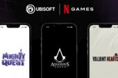 Netflix, Ubisoft ortaklığıyla üç özel mobil oyun geliştirecek!