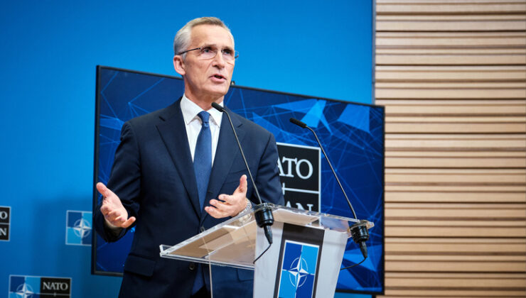 Stoltenberg’den Türkiye’ye ‘tahıl’ teşekkürü