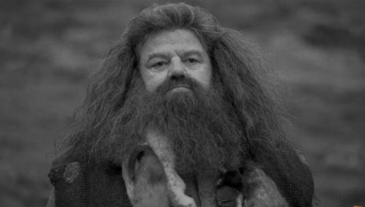 Harry Potter’ın ‘Hagrid’i, aktör Robbie Coltrane 72 yaşında hayatını kaybetti