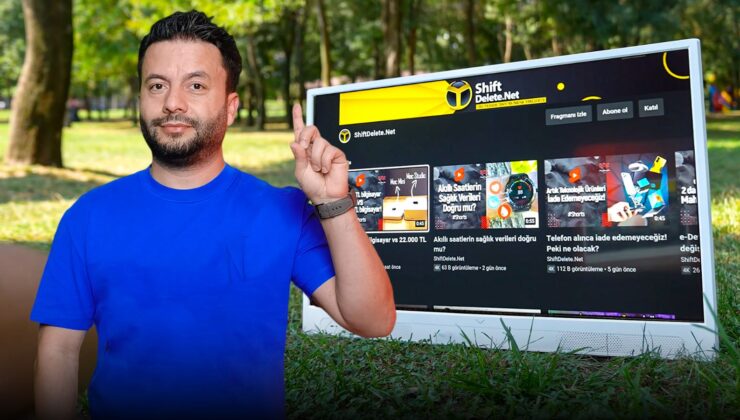 Vestel 32” Wi-Fi Mobil TV inceleme!