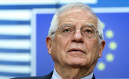 AB Yüksek Temsilcisi Borrell, kendisine yöneltilen emperyalist, ırkçı gibi yorumları reddetti
