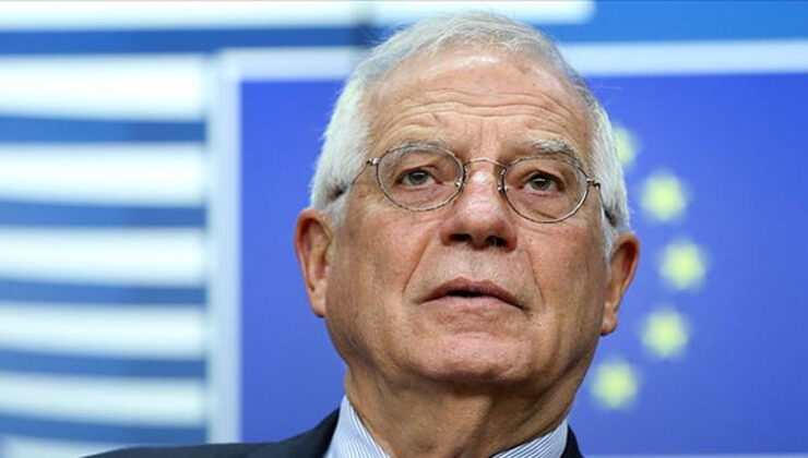 AB Yüksek Temsilcisi Borrell, kendisine yöneltilen emperyalist, ırkçı gibi yorumları reddetti