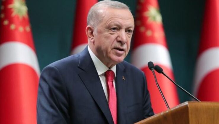 Erdoğan’dan KKTC açıklaması