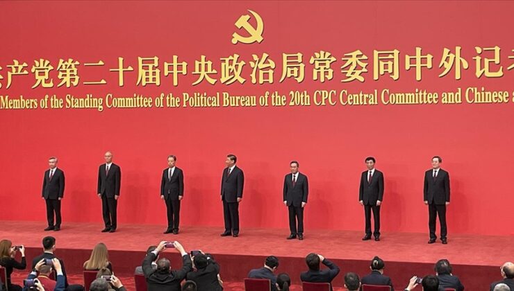 Çin’de ülkeyi gelecek 5 yılda yönetecek kadrolar belirlendi
