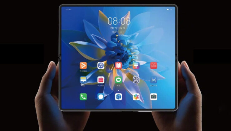 Galaxy Z Fold 4’e bire bir rakip! Huawei Mate X3 geliyor