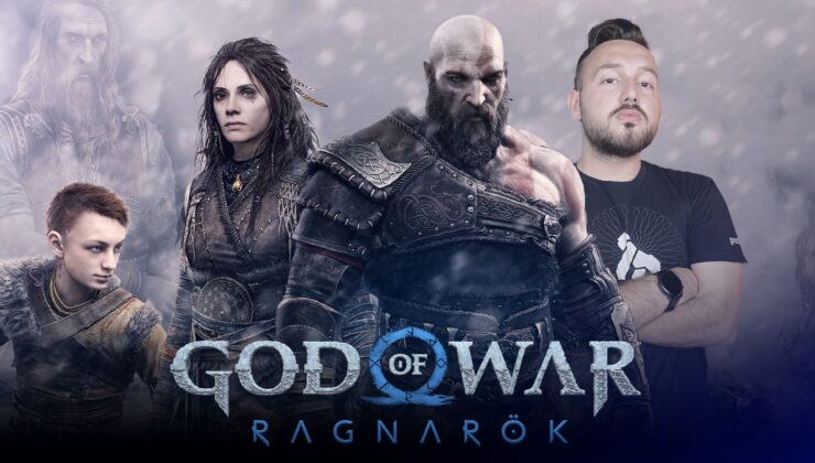 Tarihin en hızlı satılan oyunu God of War: Ragnarök inceleme!