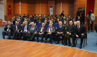 Ankara’da “Geçitkale ve Boğaziçi Saldırılarından Kuzey Kıbrıs Türk Cumhuriyeti’nin Kuruluşuna Giden Süreçte Yaşadıklarım” konferansı düzenlendi