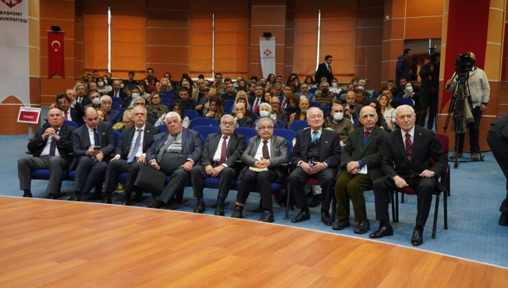 Ankara’da “Geçitkale ve Boğaziçi Saldırılarından Kuzey Kıbrıs Türk Cumhuriyeti’nin Kuruluşuna Giden Süreçte Yaşadıklarım” konferansı düzenlendi
