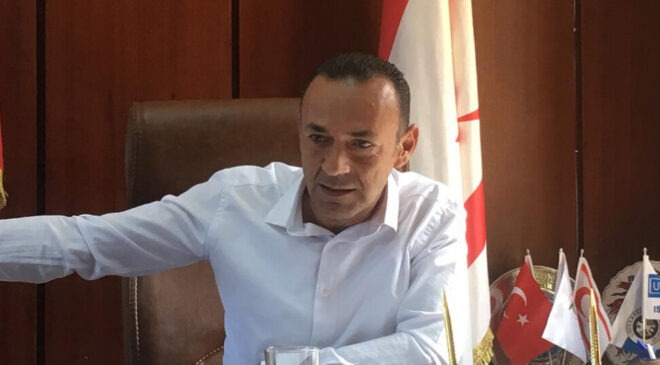 Mustafa Aktuğ bölgesinde birlik beraberlik çağrısı yaptı: “Mantıktan, etikten, vefadan ve en önemlisi UBP RUHUNDAN yoksun bir karar”
