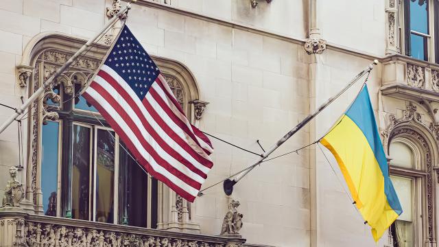 ABD: Ukrayna’yı desteklemek konusunda hiçbir tereddüt olmayacak