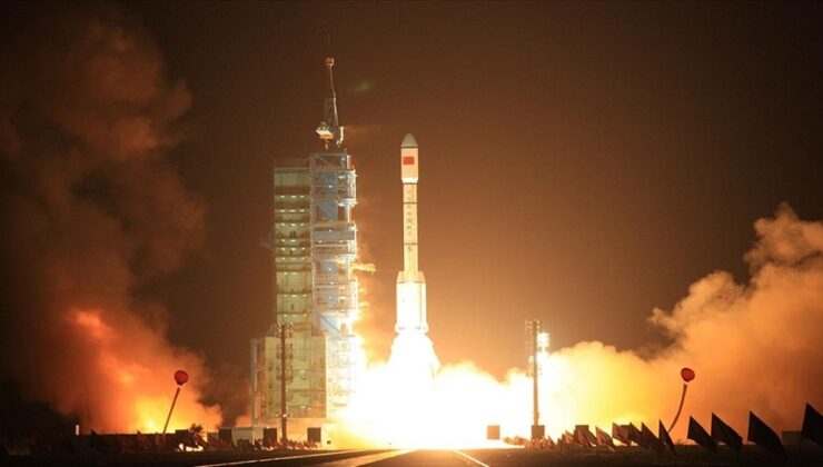 Çin’in güneş gözlem uydusu “Kuafu-1” ilk verilerini iletti