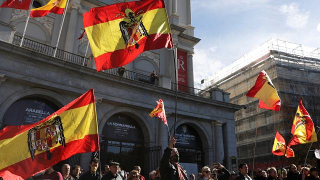 İspanya’da diktatör Franco’yu ananlara para cezası verilmesi için soruşturma başlatıldı