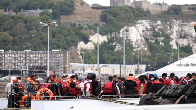 AB’den Orta Akdeniz’deki düzensiz göçe karşı eylem planı