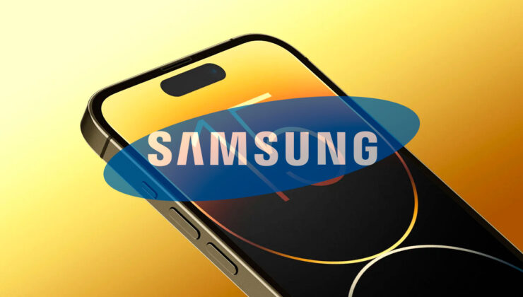 iPhone 15 modellerinde Samsung imzası olacak!