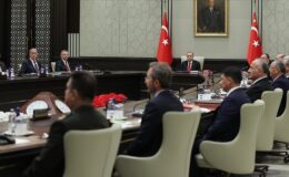 TC MGK, TC Cumhurbaşkanı Recep Tayyip Erdoğan başkanlığında yarın yılın son toplantısını yapacak.