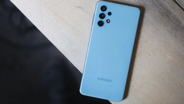 Samsung’dan orta segment modele Android 13 müjdesi!