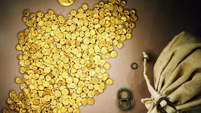 9 dakikalık soygunda 1,6 milyon euro değerinde altın çalındı