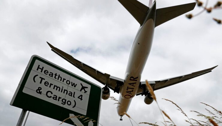 Londra’daki Heathrow Havalimanı çalışanları Dünya Kupası öncesinde greve gidecek